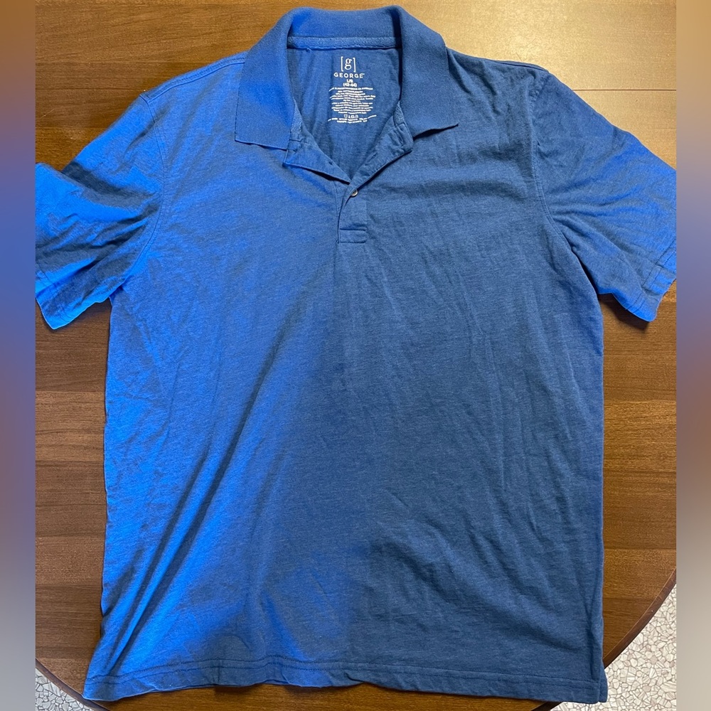 Collar shirt